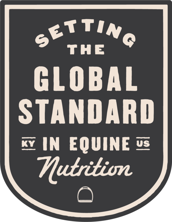 Setting the global standard in equine nutrition